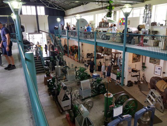 The Faraday Centre Hawke's Bay